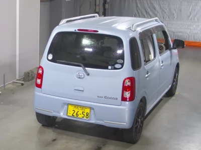 Daihatsu Mira