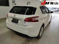 Peugeot 308 лот № 3060 оценка -  с аукциона в Японии 4