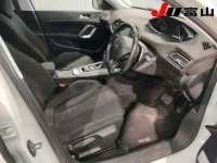 Peugeot 308 лот № 3060 оценка -  с аукциона в Японии 5