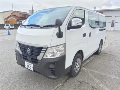 Nissan CARAVAN VAN