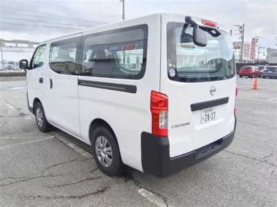 Nissan CARAVAN VAN