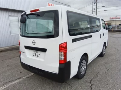 Nissan CARAVAN VAN