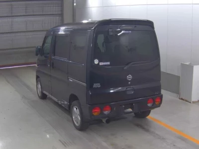 Nissan CLIPPER RIO  с аукциона в Японии