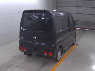 Nissan CLIPPER RIO  с аукциона в Японии