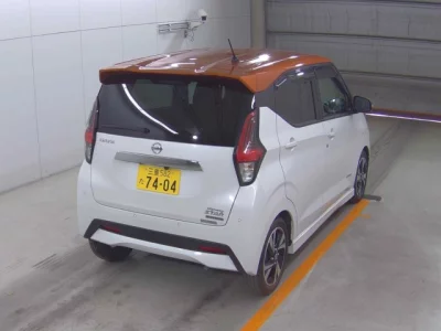 Nissan Dayz
