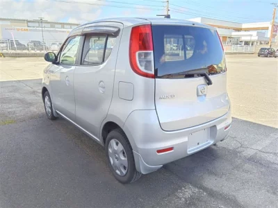 Nissan MOCO  с аукциона в Японии