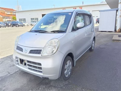 Nissan MOCO  с аукциона в Японии