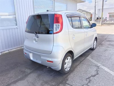 Nissan MOCO  с аукциона в Японии