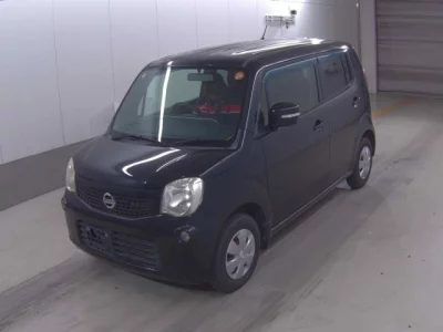 Nissan MOCO  с аукциона в Японии
