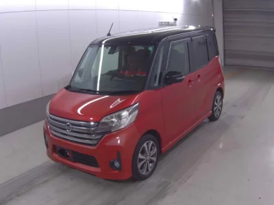Nissan Dayz Roox