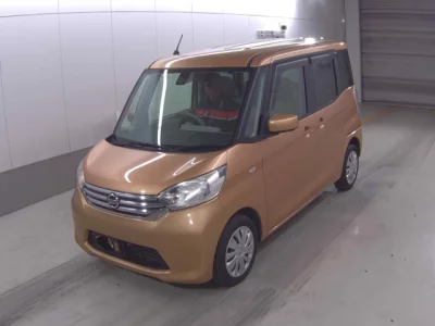 Nissan Dayz Roox