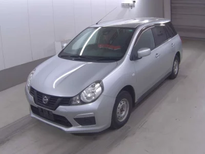 Nissan AD