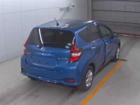 Nissan NOTE лот № 8007 оценка R  с аукциона в Японии 3