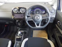 Nissan NOTE лот № 8007 оценка R  с аукциона в Японии 4