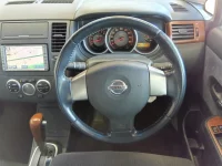 Nissan TIIDA LATIO лот № 7503 оценка 4  с аукциона в Японии 4
