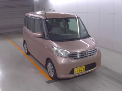 Nissan Dayz Roox