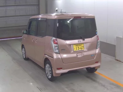 Nissan DAYZ ROOX