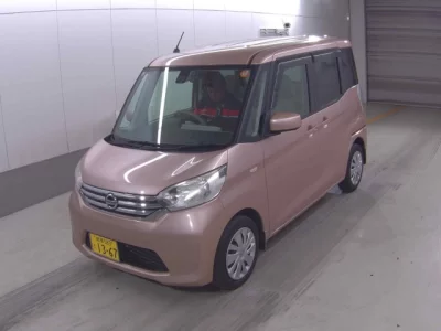 Nissan Dayz Roox
