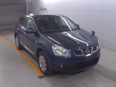Nissan DUALIS