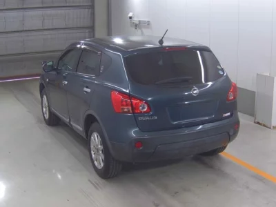 Nissan DUALIS