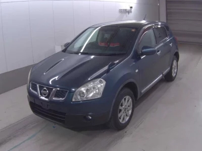 Nissan DUALIS