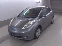 Nissan LEAF лот № 4149 оценка 3.5  с аукциона в Японии 2