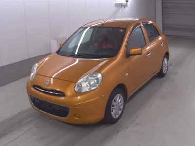 Nissan March