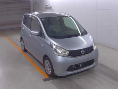 Nissan DAYZ  с аукциона в Японии