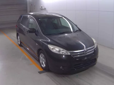 Nissan Lafesta