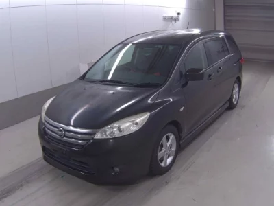 Nissan Lafesta