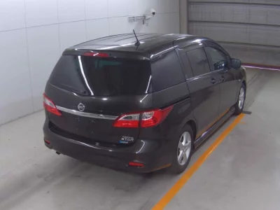 Nissan Lafesta