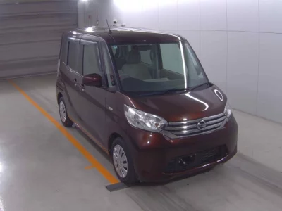 Nissan Dayz Roox