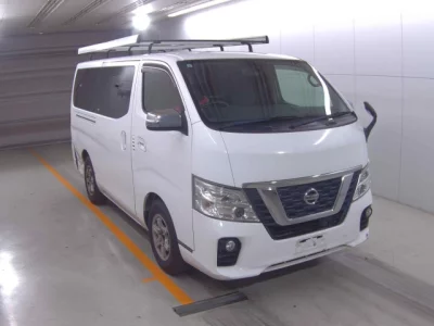 Nissan CARAVAN
