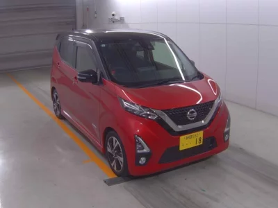 Nissan Dayz
