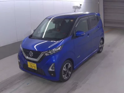 Nissan Dayz