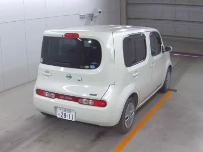 Nissan CUBE