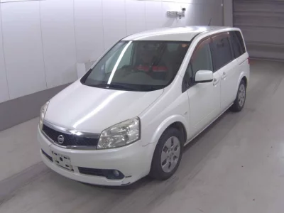 Nissan Lafesta
