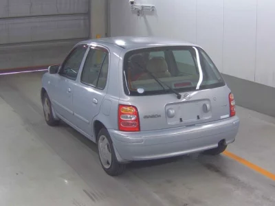 Nissan March