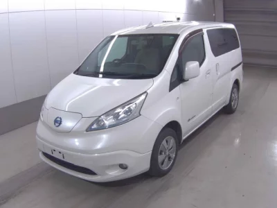 Nissan NV200  с аукциона в Японии