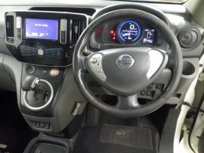 Nissan NV200  с аукциона в Японии