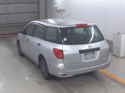 Nissan AD