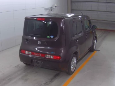 Nissan CUBE