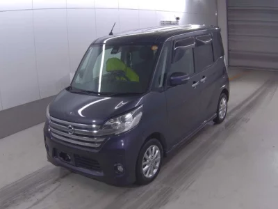 Nissan Dayz Roox