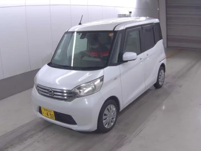 Nissan Dayz Roox
