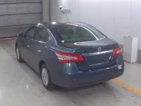 Nissan SYLPHY лот № 4177 оценка 3.5  с аукциона в Японии 1