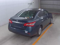 Nissan SYLPHY лот № 4177 оценка 3.5  с аукциона в Японии 3