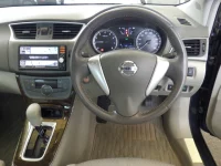 Nissan SYLPHY лот № 4177 оценка 3.5  с аукциона в Японии 4