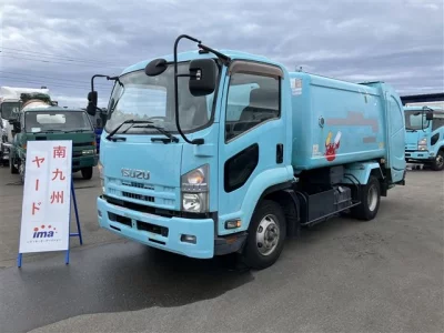 Isuzu Forward
