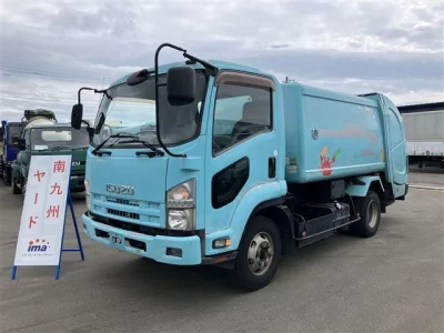 Isuzu Forward