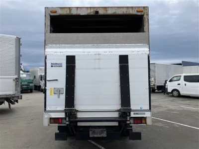 Hino DUTRO  с аукциона в Японии